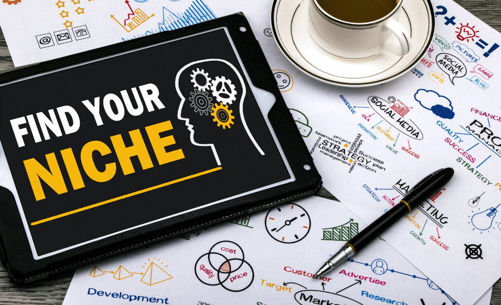 The Art of Specialization: Finding Your Sales Niche
