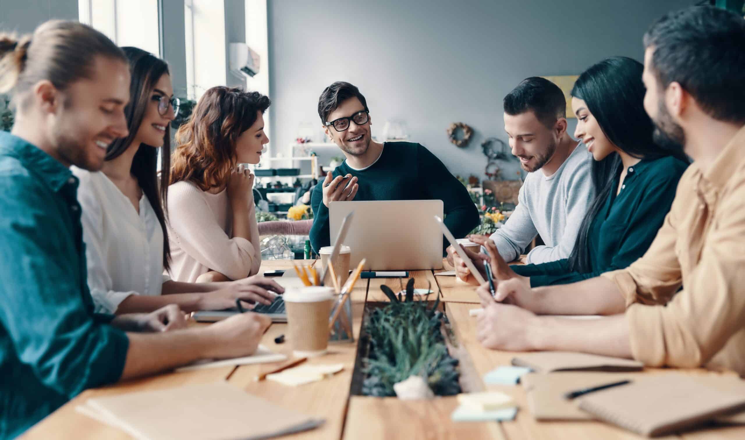 Sales Team Improvement with SFI