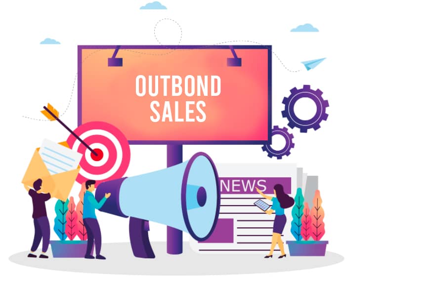 outsourcing lead generation company