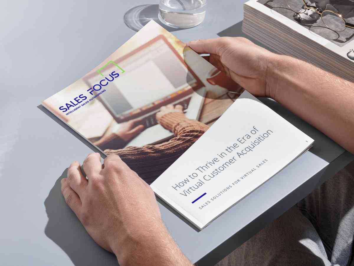 How To Thrive In the Era of Virtual Customer Acquisition