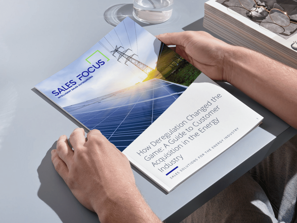 How Deregulation Changed the Game: A Guide to Customer Acquisition in the Energy Industry
