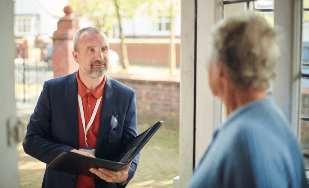 customer retention in field sales