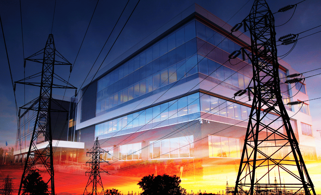 energy business building