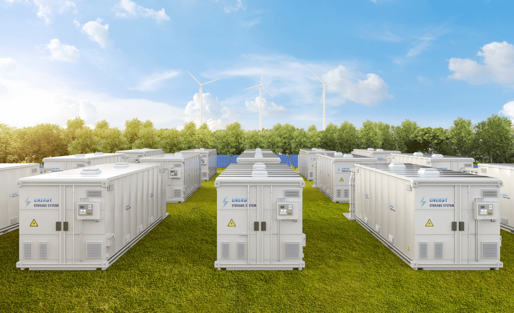 energy storage