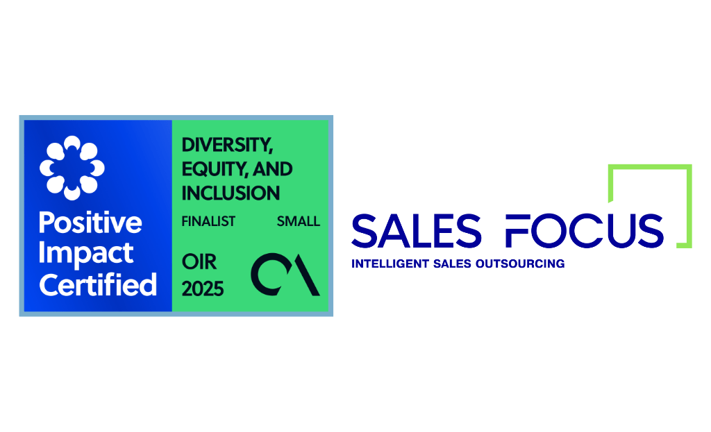 Sales Focus Inc. Named Finalist in Outsourcing Impact Review 2025 Awards